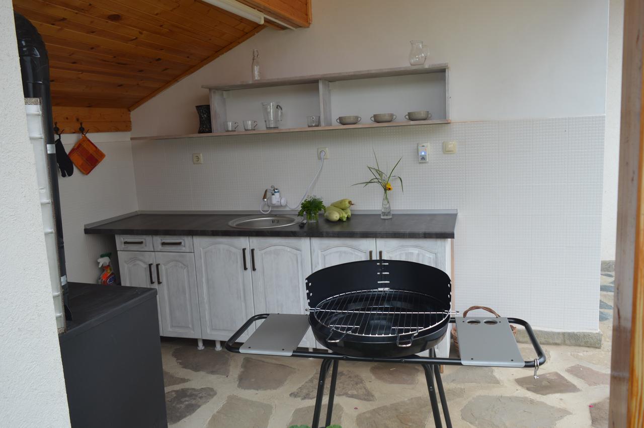 Villa Ani Gorna Kovachitsa Экстерьер фото